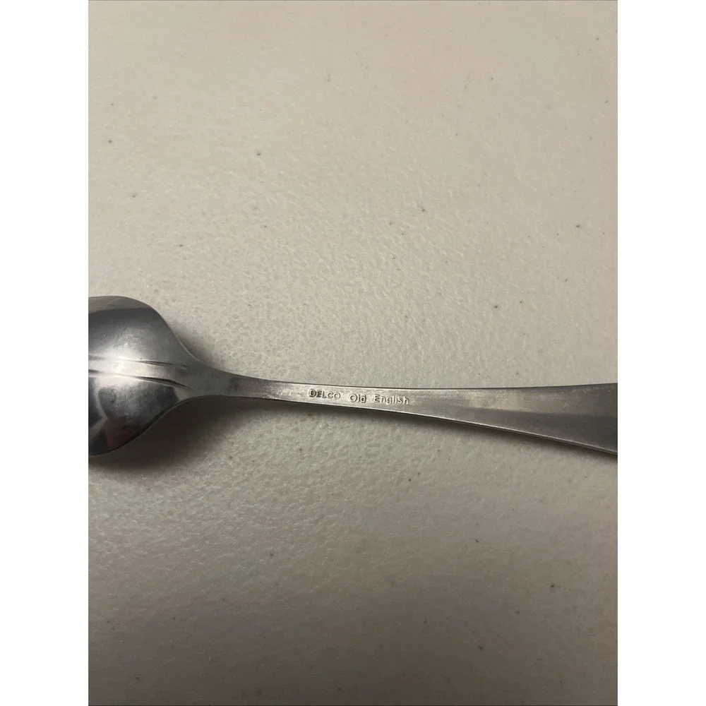 Mixed Lot Of 14‎ Stainless Spoons, Forks, Serving, Northland, Edward Don Delco